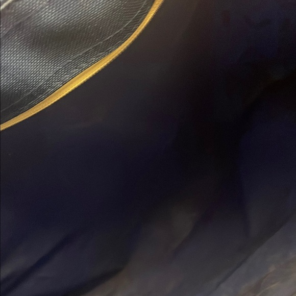 Riviera Blue Tote Bag - Picture 3 of 3